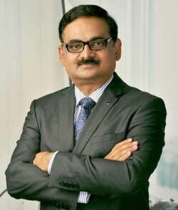 Ajit Kumar Mishra