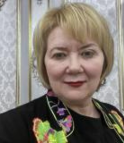 Galiya Ismakova